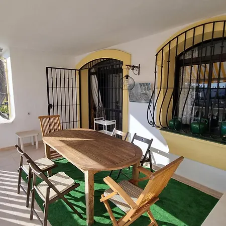 Villa Casa vistas del mar Sitio de Calahonda Exterior foto