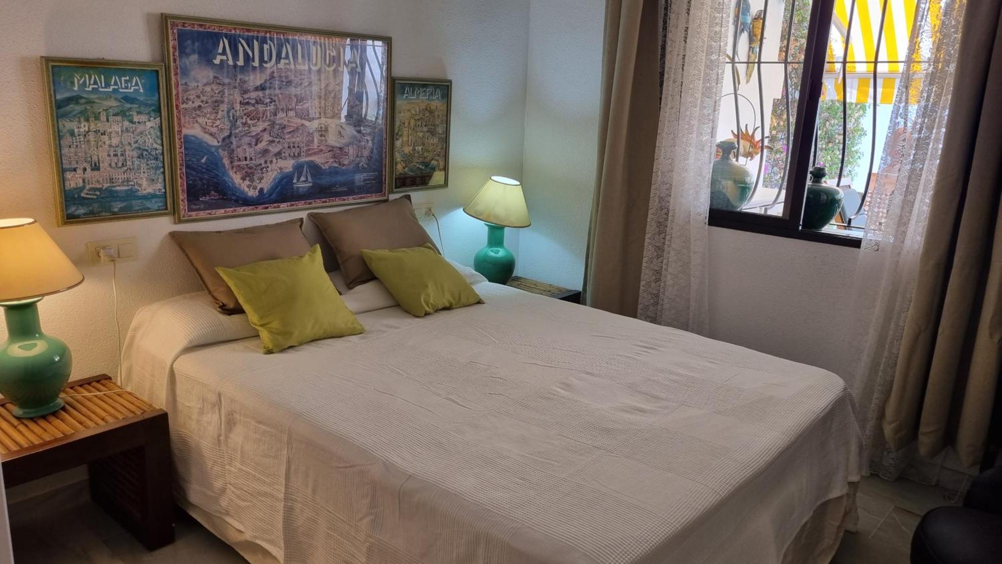 Casa Vistas Del Mar Vakantiehuis Sitio de Calahonda