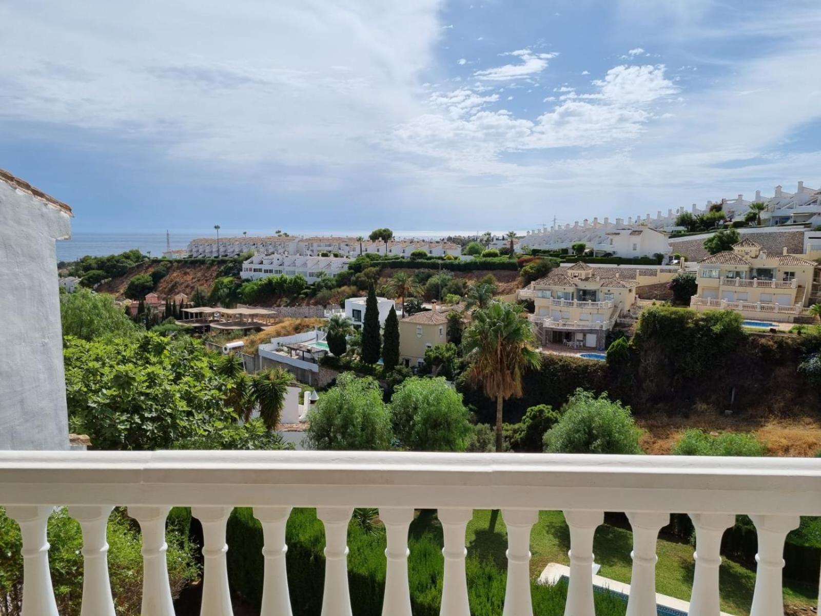 Casa Vistas Del Mar Vakantiehuis *